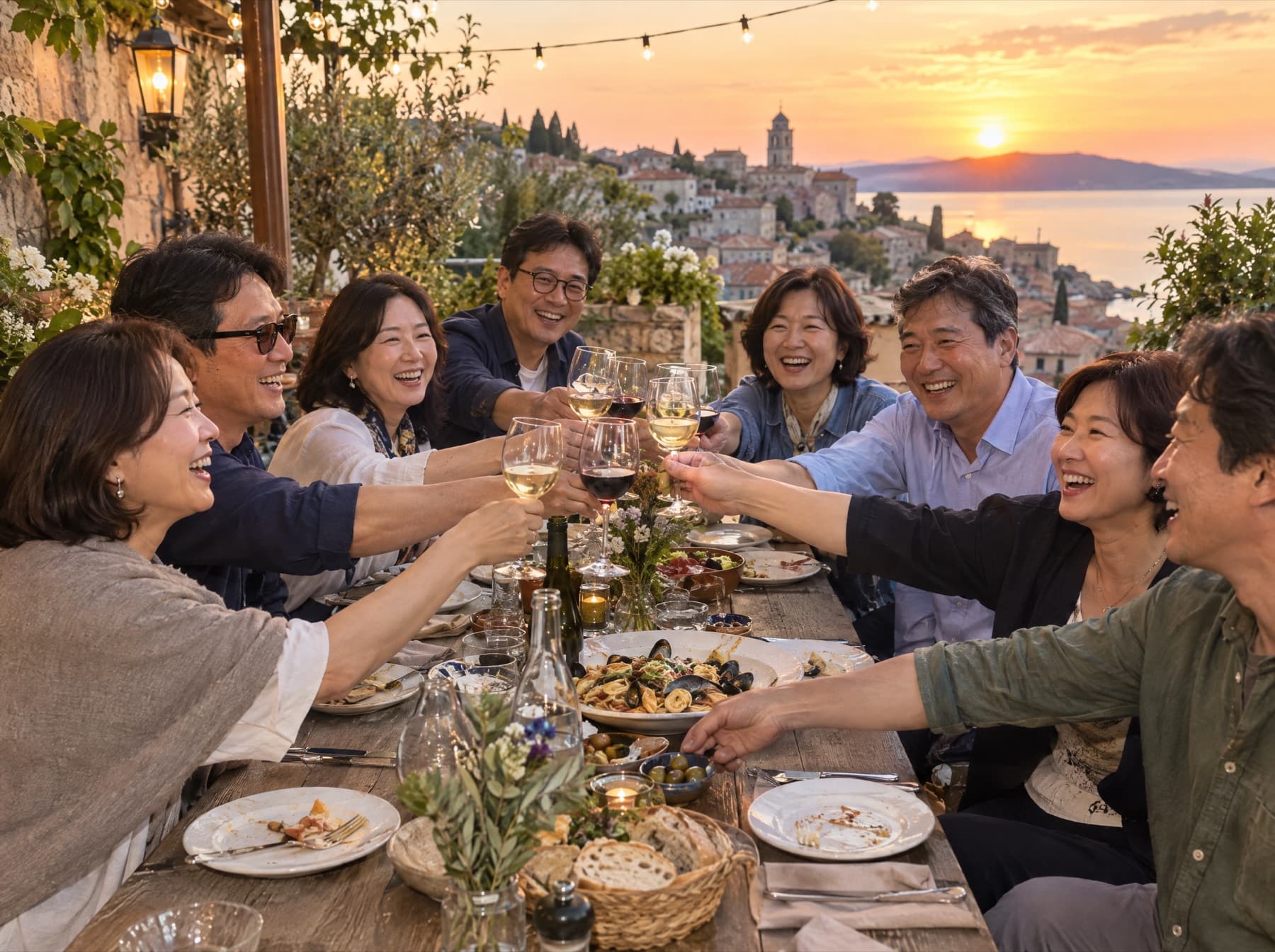동호회·동창 모임